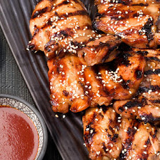 Korean Grilled Chicken Recipe