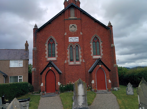Chapel Y Green 1864-2014