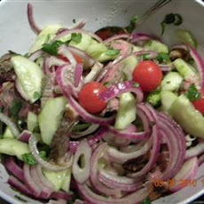Bob's Thai Beef Salad