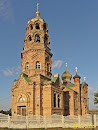 Храм в Ильинке