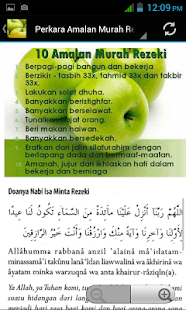 How to download Doa Murah Rezeki 1.0 apk for bluestacks