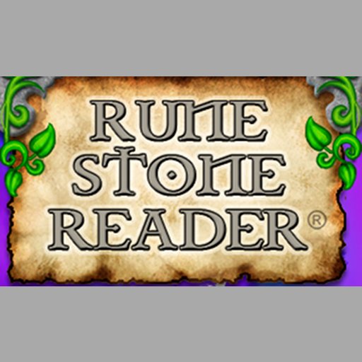 Rune Stone Reader® LOGO-APP點子