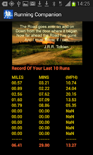 How to get Running Companion lastet apk for laptop