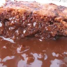 Hot Fudge Sundae Cake