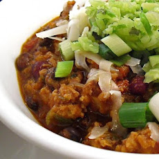 Award Winning Chili