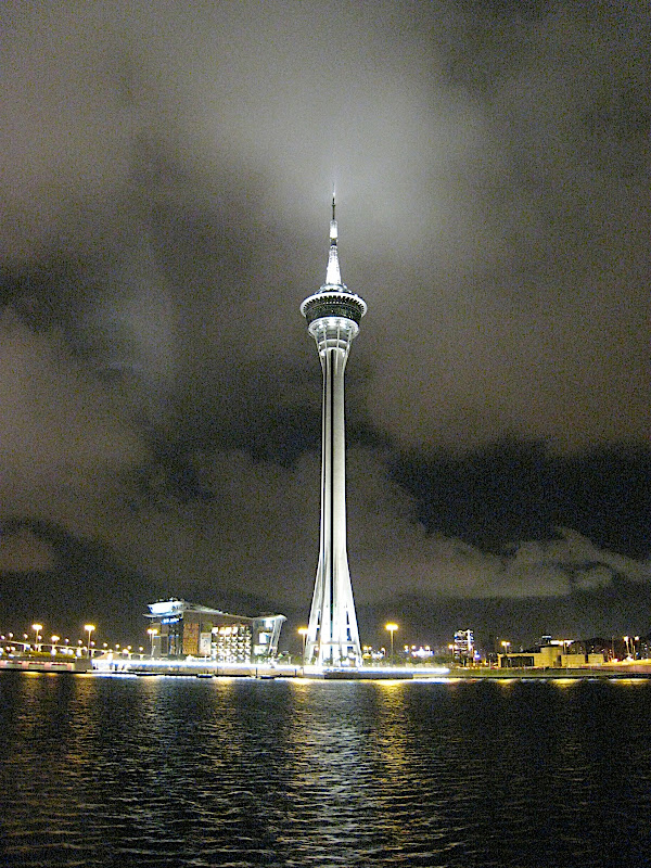 Macau Tower