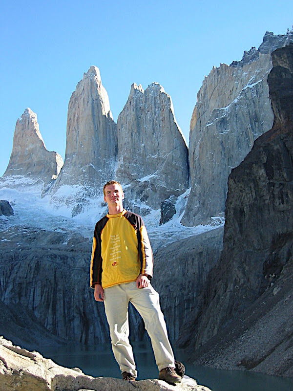 Torres del Paine