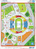 36-Detailed Map of Shanghai Stadium(Football)