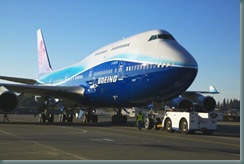 China Airlines
747-400
Nov. 2004