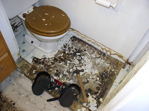  Remodeling?  No!