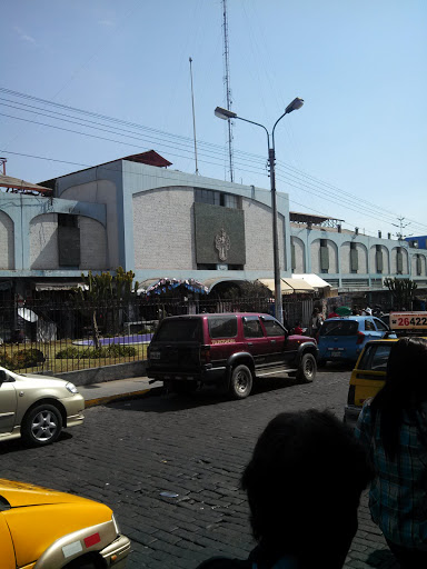 mercado De San Camilo