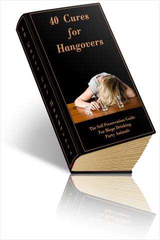 Great Remedies Of Hangovers