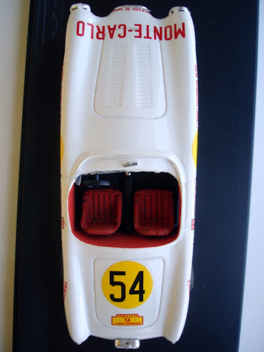 1954 OSCA Maserati MT4 Carrera