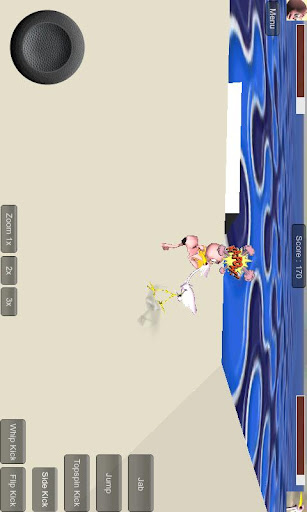 免費街機App|Cartoon Karate 3D|阿達玩APP