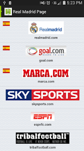 How to download Real Madrid Page lastet apk for bluestacks