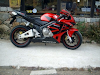 Honda Cbr 600 Rr 2005 Inmaculada