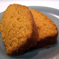 Dawn's Perfectly Pumpkin Bread