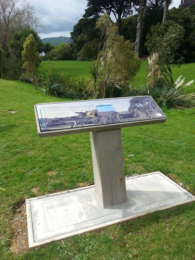 Browns Bay Reserve History