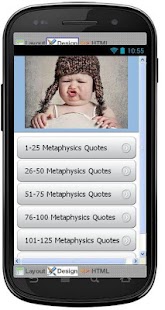How to download Best Metaphysics Quotes patch 1.0 apk for bluestacks