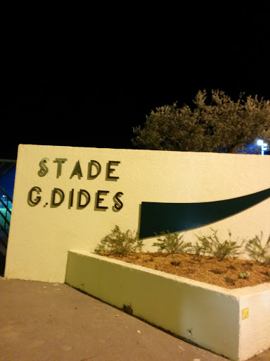 Stade G Dides Vendargues 
