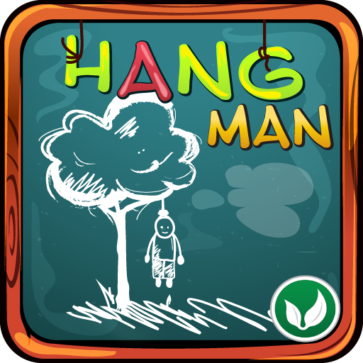 Hangman LOGO-APP點子