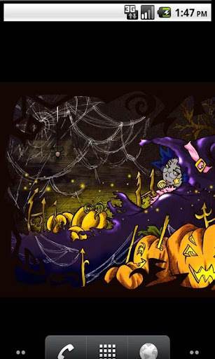 【免費娛樂App】Halloween New Wallpaper-APP點子