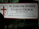 St. James the Apostle Catholic Church