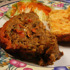 Italian Style Meatloaf