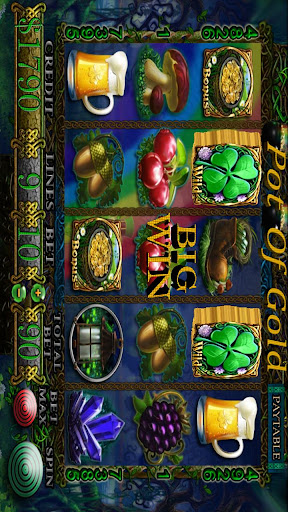 Pot of Gold - Vegas Video Slot