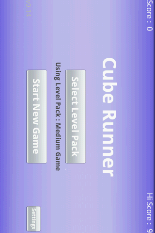 免費下載賽車遊戲APP|方塊快跑 Cube Runner app開箱文|APP開箱王