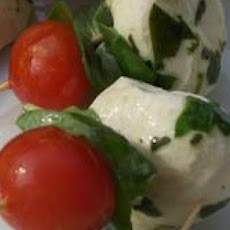 Caprese Appetizer