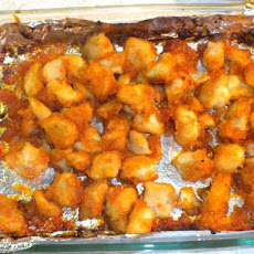 Baked Sweet and Sour Chicken