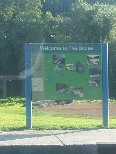 Welcome To The Ocoee