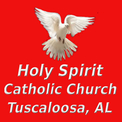 Holy Spirit Catholic Church 書籍 App LOGO-APP開箱王