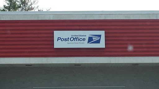 United States Post Office Westborough