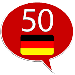Learn German - 50 languages Apk