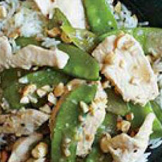 Cashew Chicken Stir-Fry