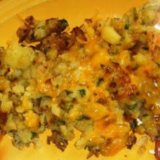 Swiss Fried Potatoes (Rosti)