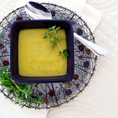 Summer Squash Soup