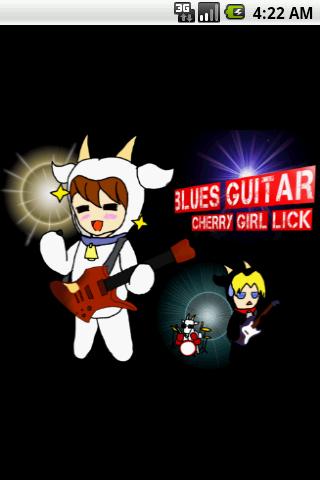 BluesGuitar HeeJarGirlLick