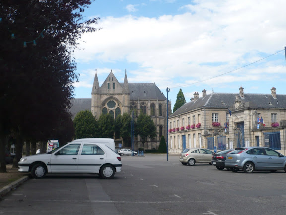 Soisson katedralen