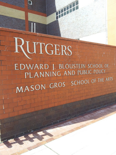 Rutgers Mason Gross School of the Arts