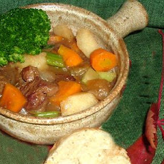 Old Fashioned Beef Stew