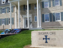 Sigma Chi Fraternity House