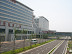 Shanghai Pudong airport -- very modern