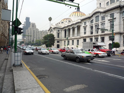 メキシコシティ