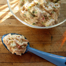 Loaves & Fishes Fish Salad