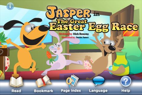 Jasper's Easter StoryChimes