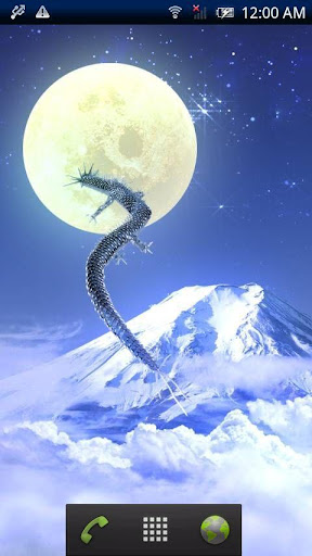 Rising Dragon Fullmoon