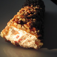 Christmas Pecan Logs
